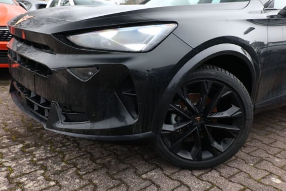 Cupra Formentor 2.0 tdi 150 dsg7 Noir