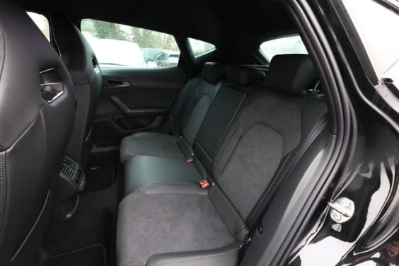 Cupra Formentor 2.0 tdi 150 dsg7 Noir