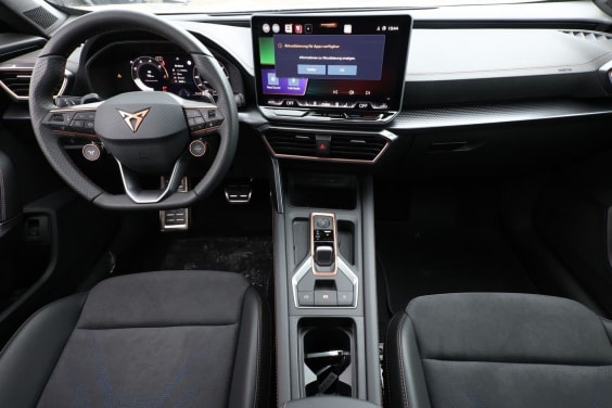 Cupra Formentor 2.0 tdi 150 dsg7 Noir