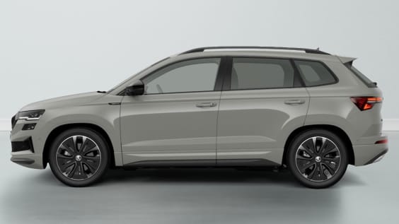 Skoda Karoq 1.5 TSi 150 DSG Sportline Gris