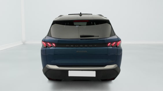 Peugeot 5008 Hybrid 145 e-DCS6 GT Bleu Obsession / Toit Noir