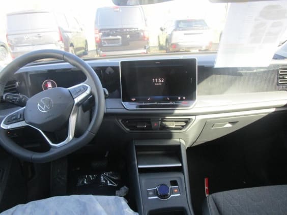 Volkswagen Tiguan Tiguan 2.0 TDI 150ch DSG7 Life Gris Dauphin