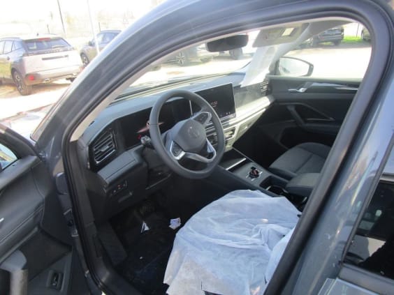 Volkswagen Tiguan Tiguan 2.0 TDI 150ch DSG7 Life Gris Dauphin