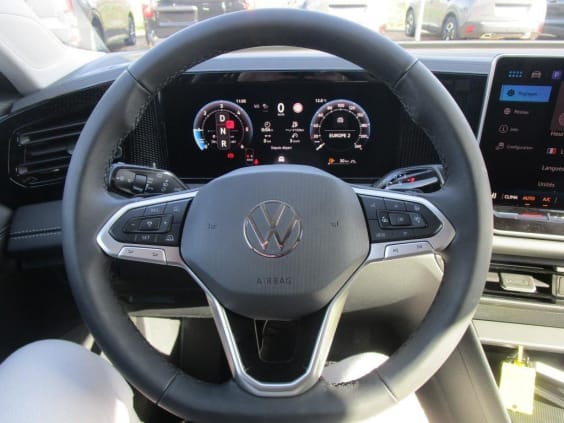 Volkswagen Tiguan Tiguan 2.0 TDI 150ch DSG7 Life Gris Silver