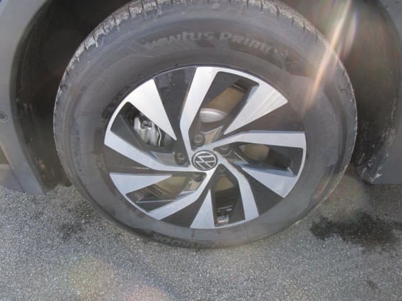 Volkswagen Tiguan Tiguan 2.0 TDI 150ch DSG7 Life Noir