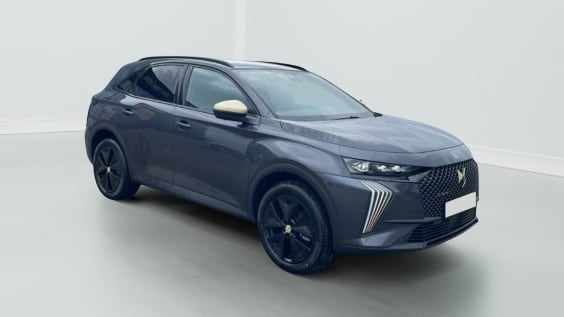 DS DS 7 1.5 bluehdi 130 performance line Gris Titane