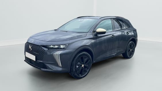 DS DS 7 1.5 bluehdi 130 performance line Gris Titane