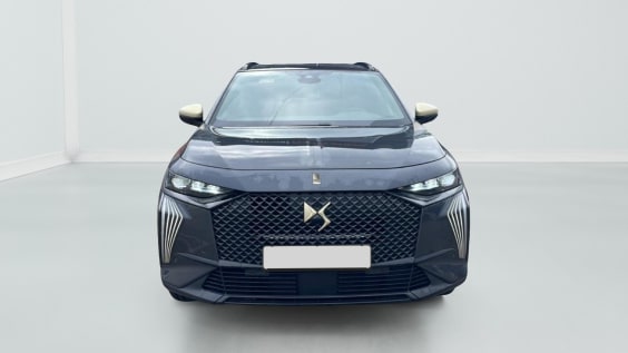 DS DS 7 1.5 bluehdi 130 performance line Gris Titane