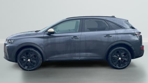 DS DS 7 1.5 bluehdi 130 performance line Gris Titane