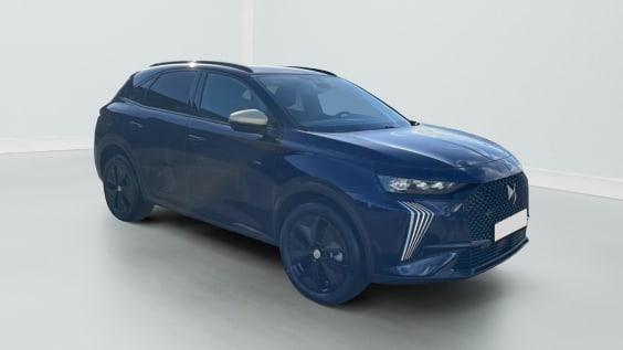 DS DS 7 1.5 bluehdi 130 performance line Bleu