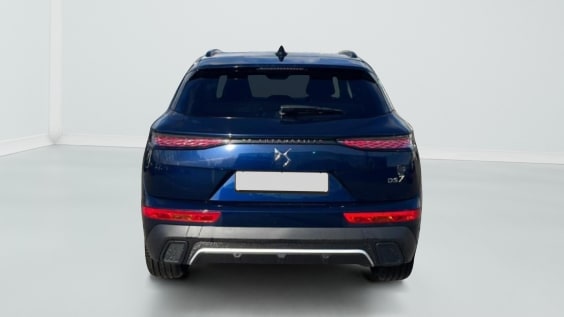 DS DS 7 1.5 bluehdi 130 performance line Bleu