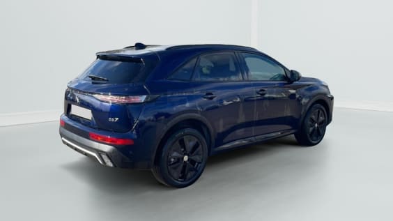 DS DS 7 1.5 bluehdi 130 performance line Bleu