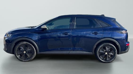 DS DS 7 1.5 bluehdi 130 performance line Bleu
