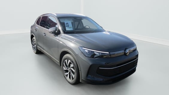 Volkswagen Tiguan Tiguan 2.0 TDI 150ch DSG7 Life Gris Dauphin