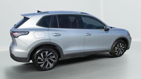 Volkswagen Tiguan Tiguan 2.0 TDI 150ch DSG7 Life Gris Silver
