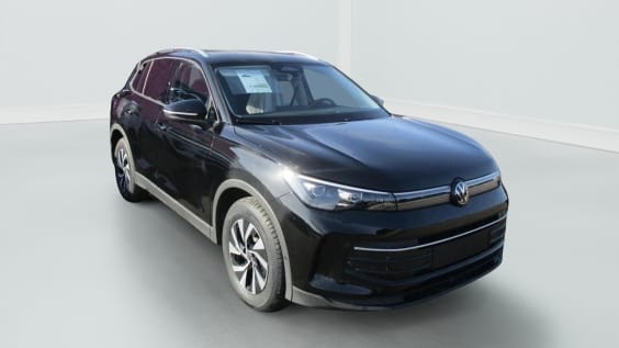 Volkswagen Tiguan Tiguan 2.0 TDI 150ch DSG7 Life Noir