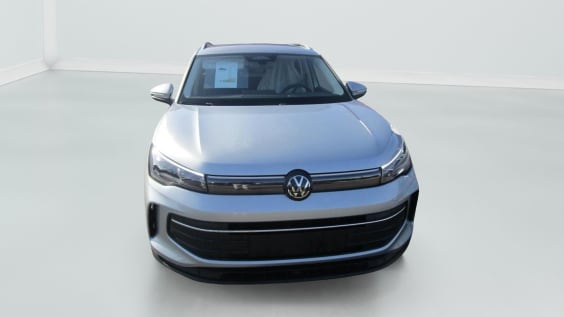 Volkswagen Tiguan Tiguan 2.0 TDI 150ch DSG7 Life Gris Silver