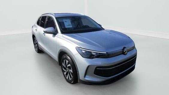 Volkswagen Tiguan Tiguan 2.0 TDI 150ch DSG7 Life Gris Silver