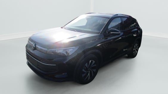 Volkswagen Tiguan Tiguan 2.0 TDI 150ch DSG7 Life Noir
