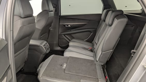 Peugeot 5008 Hybrid 136 e-DCS6 Allure Pack Gris Artense / Toit Noir
