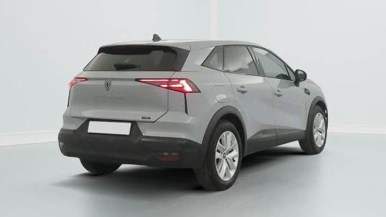 Renault SYMBIOZ E-Tech full hybrid 145 Evolution Gris