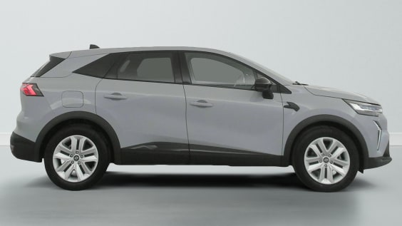 Renault SYMBIOZ E-Tech full hybrid 145 Evolution Gris