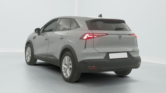 Renault SYMBIOZ E-Tech full hybrid 145 Evolution Gris