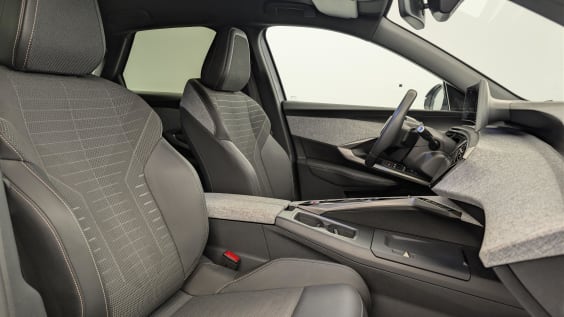 Peugeot 3008 Hybrid 136 e-DCS6 Allure Gris Artense 