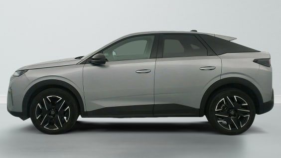 Peugeot 3008 Hybrid 136 e-DCS6 Allure Gris Artense 