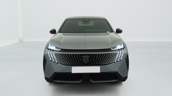 Peugeot 3008 Hybrid 136 e-DCS6 Allure Gris Artense 