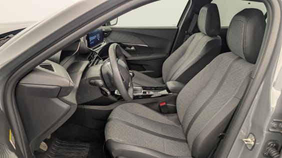 Peugeot 2008 100 S&S BVM6 Allure Gris Selenium