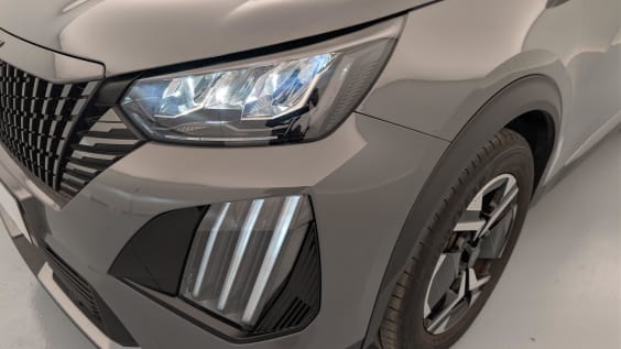 Peugeot 2008 100 S&S BVM6 Allure Gris Selenium