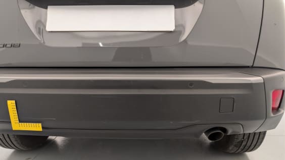Peugeot 2008 100 S&S BVM6 Allure Gris Selenium