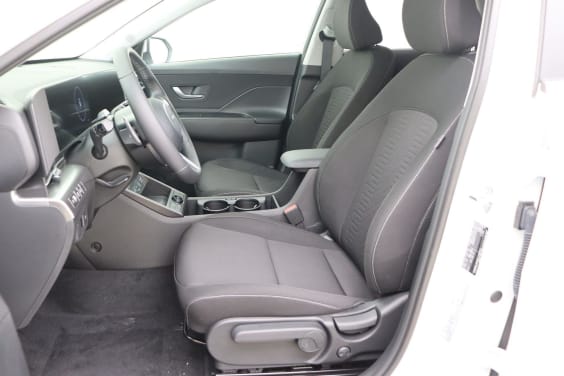 Hyundai KONA Feel 1.6 Gdi HEV 138 hp 6DCT White