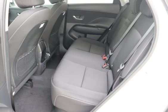 Hyundai KONA Feel 1.6 Gdi HEV 138 hp 6DCT White