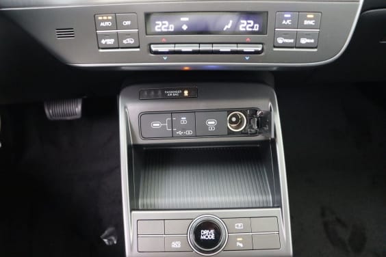 Hyundai KONA Feel 1.6 Gdi HEV 138 hp 6DCT White