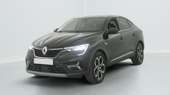 Renault Arkana E-Tech 145 - 21B Intens noir