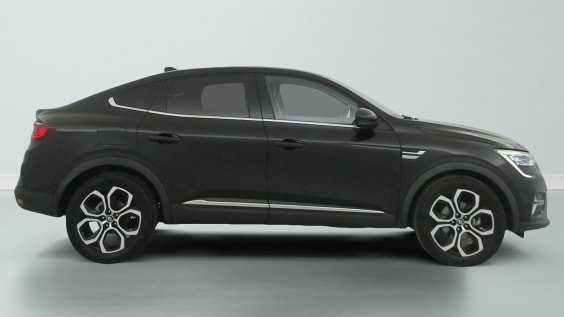 Renault Arkana E-Tech 145 - 21B Intens noir