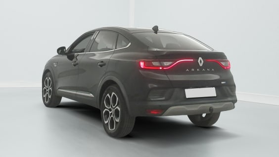 Renault Arkana E-Tech 145 - 21B Intens noir