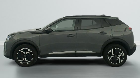 Peugeot 2008 100 S&S BVM6 Allure Gris Selenium