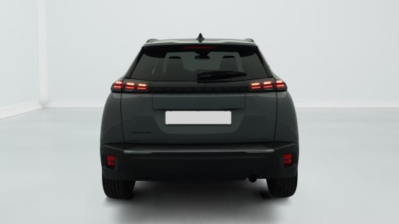Peugeot 2008 100 S&S BVM6 Allure Gris Selenium