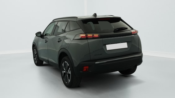 Peugeot 2008 100 S&S BVM6 Allure Gris Selenium