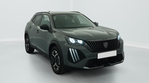 Peugeot 2008 100 S&S BVM6 Allure Gris Selenium