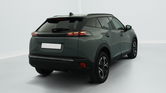 Peugeot 2008 100 S&S BVM6 Allure Gris Selenium