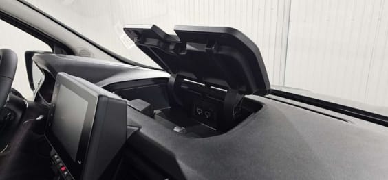 Renault TRAFIC CABINE APPROFONDIE TRAFIC CA BLUE DCI 170 L2H1 3T AUTO EXTRA Noir Perla