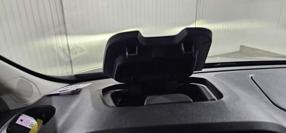 Renault TRAFIC CABINE APPROFONDIE TRAFIC CA BLUE DCI 170 L2H1 3T AUTO EXTRA Noir Perla