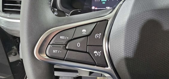 Renault TRAFIC CABINE APPROFONDIE TRAFIC CA BLUE DCI 170 L2H1 3T AUTO EXTRA Gris Comète