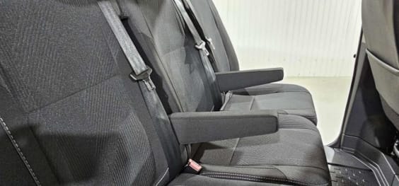 Renault TRAFIC CABINE APPROFONDIE TRAFIC CA BLUE DCI 170 L2H1 3T AUTO EXTRA Gris Comète