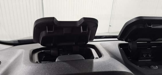 Renault TRAFIC CABINE APPROFONDIE TRAFIC CA BLUE DCI 170 L2H1 3T AUTO EXTRA Gris Comète