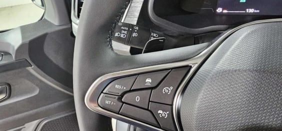 Renault TRAFIC CABINE APPROFONDIE TRAFIC CA BLUE DCI 170 L2H1 3T AUTO EXTRA Gris Comète